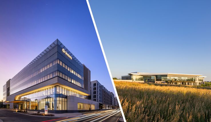 Photo of Inova Oakville and April Sampson Cancer Center