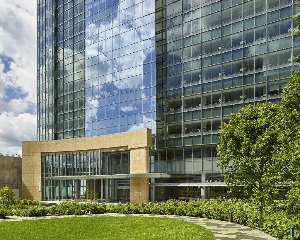 Colket Translational Research Building - Ballinger